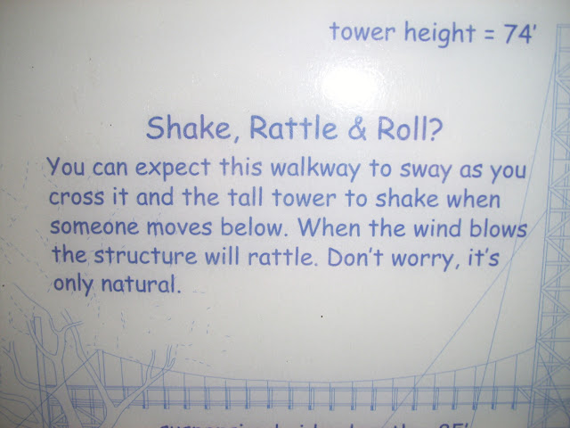 warning