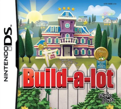 Build-a-lot sur DS