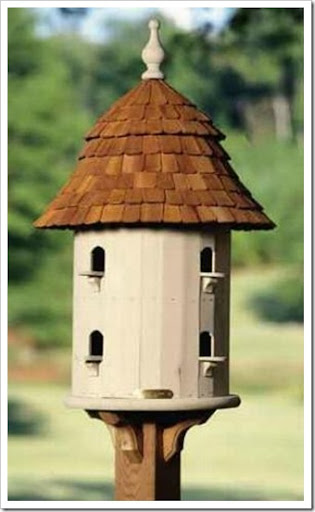 Bird Houses Designs. Ivega Designs: A House for the