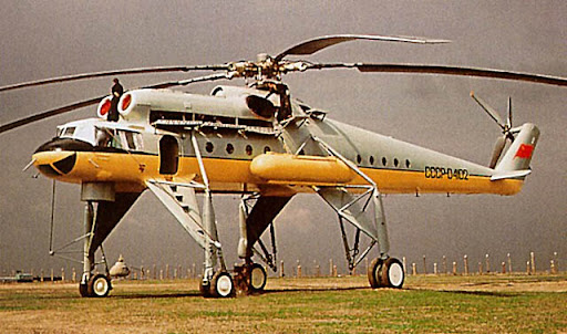 helikopter raksasa 11 Helikopter helikopter Terbesar Di Dunia