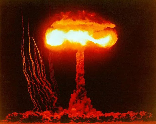 bom nuklir 10 Bom bom Pemusnah Peradaban Manusia