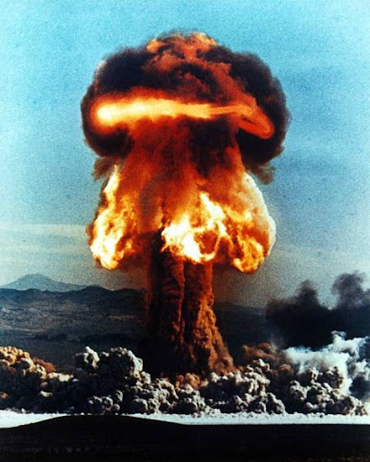 bom nuklir 27 Bom bom Pemusnah Peradaban Manusia