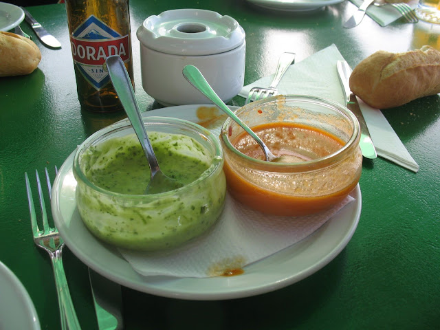Mojo picón.