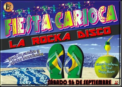 FIESTA CARIOCA