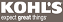  Kohl's Shopping - Expect Great Things when you shop for apparel, shoes, accessories, home products and more!  Find top brands at great prices today!