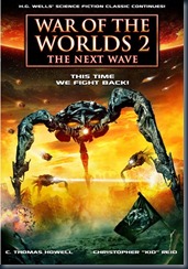War of the Worlds 2 The Next Wave (2008)