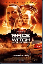 Race to Witch Mountain (2009) Race to Witch Mountain (2009)