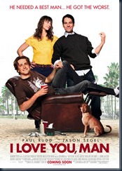 I Love You, Man (2009) I Love You, Man (2009)