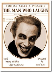 The Man Who Laughs (1928)