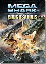 Mega Shark vs Crocosaurus (2010)