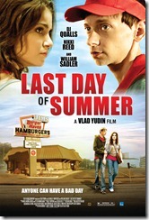 Last Day Of Summer (2009) Last Day Of Summer (2009)