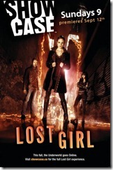 Lost Girl (2010) Lost Girl (2010)