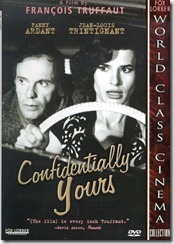 Vivement Dimanche! (1983) Vivement Dimanche! (1983)