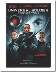 Universal Soldier Regeneration (2009) Universal Soldier Regeneration (2009)