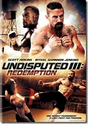 Undisputed III - Redemption [2010]