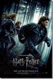 Harry Potter and the Deathly Hallows Part 1 (2010) Harry Potter and the Deathly Hallows Part 1 (2010)