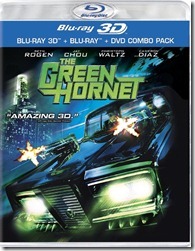 The Green Hornet (2011)