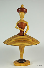 Figur (1) - Tänzerin