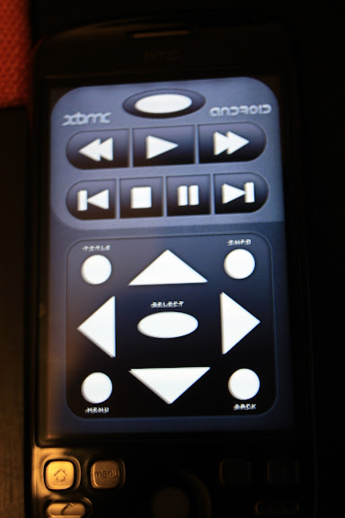 XBMC for Android