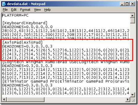 devdata-generic