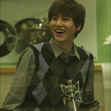 ＜20101117＠Kiss The Radio / Cr. 규혀나.com（http://www. chokyuhyun.kr）＞