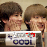 ＜20101117＠Kiss The Radio / Cr. 2kyuhyun（www.2kyuhyun.com）/ photo by lAdy~2J / Design & Upload pic By : lAdy~2J@2kyuhyun.com＞