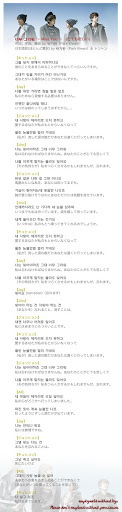 ＜20101129＠너무 그리워（Miss You） / Cr. 박기완さん＆トントンさん / design & reupload by eri ＞