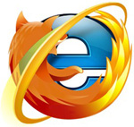 Internet Explorer dentro Mozilla Firefox