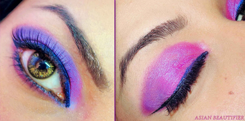 Pink and Purple FOTD Pink and Purple FOTD