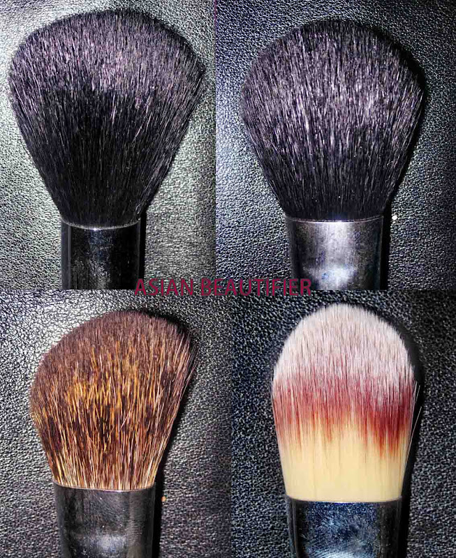 Sleek Makeup Brush Set - Professional