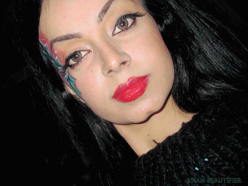 FANTASY CHRISTMASSY LOOK FANTASY CHRISTMASSY LOOK