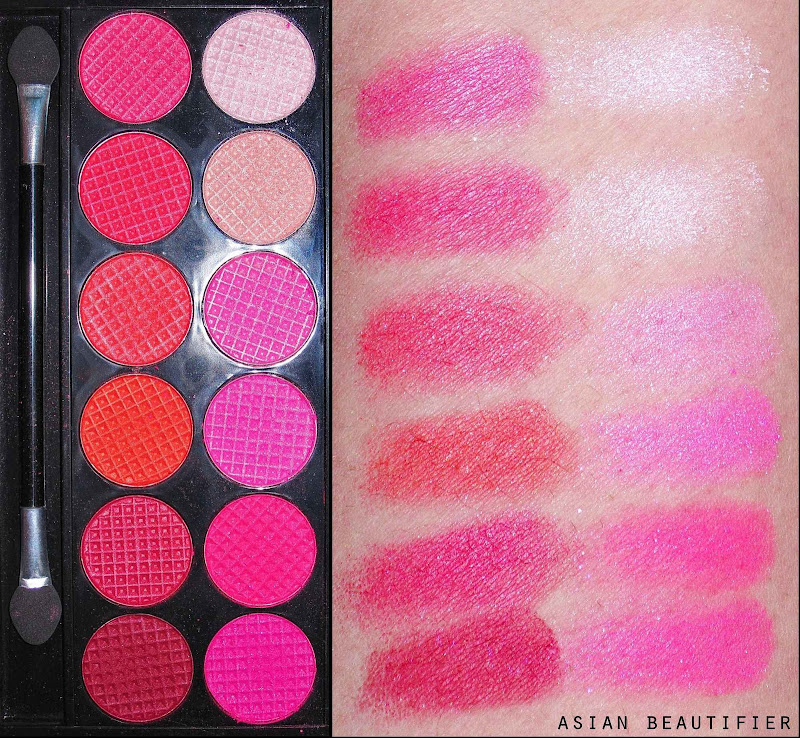 Sleek Good Girl Palette Sleek Good Girl Palette
