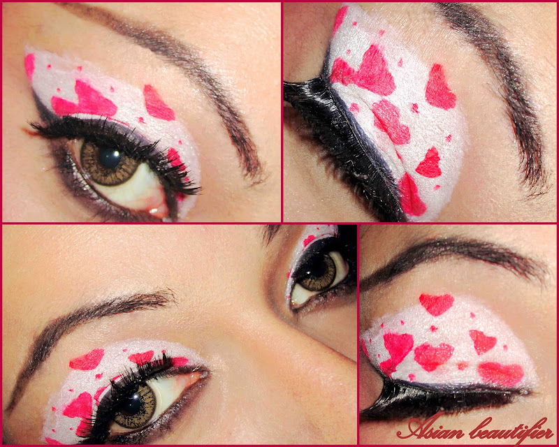 FOTD: Valentine's Day Special FOTD: Valentine's Day Special