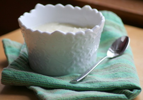 vanilla bean pudding 1
