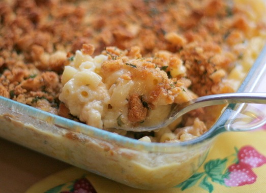 classic mac and cheese 3