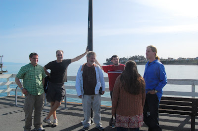 At Santa Cruz we meet with agents who asked to remain anonymous.