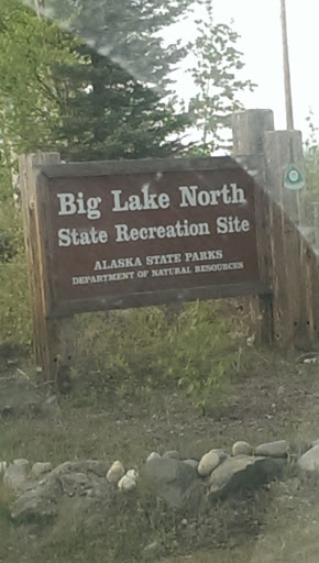 Big Lake North Recreation Site