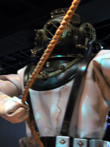 navy diver carl brashear