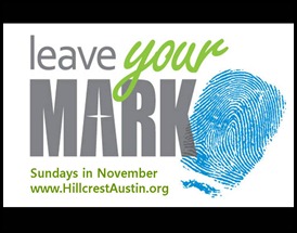 Leave Your Mark Logo