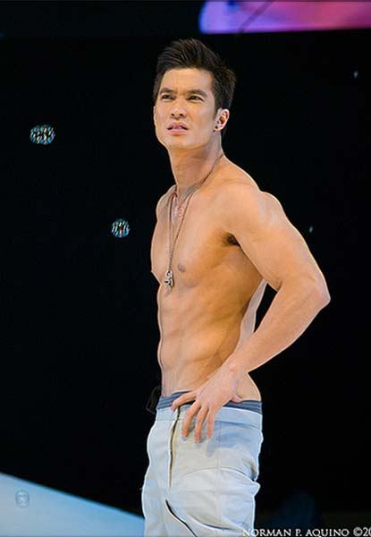 diether ocampo shirtless, diether ocampo