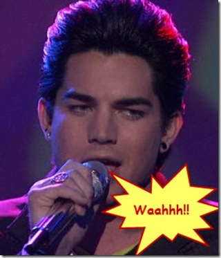 Adam Lambert Play That Funky Music