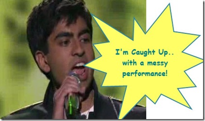 Anoop Desai March 31 I'm Caught Up Anoop Desai March 31 I'm Caught Up