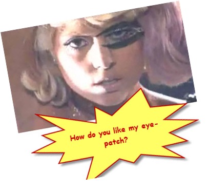 lady gaga poker face video. Po-po-po-poker Face!