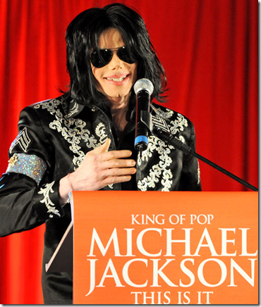 Michael Jackson Ticket Refund - How to Refund Michael Jackson Tickets