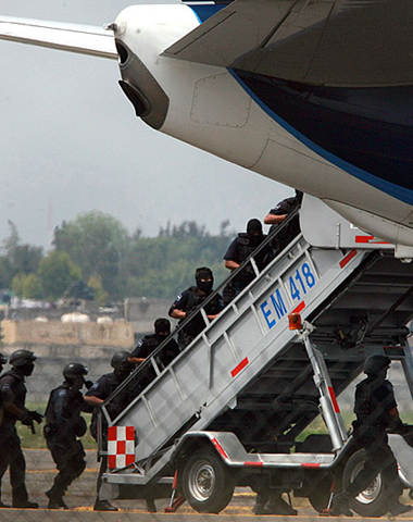 Avion+secuestrado