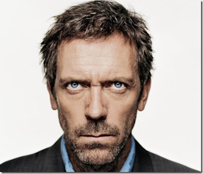 Hugh Laurie unhappy about House Leaks