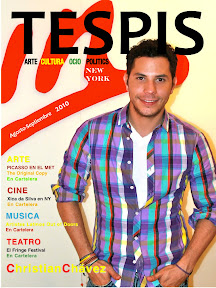 TESPIS #7 YOUR MONTHLY LATINO EVENTS GUIDE, NEW YORK! 