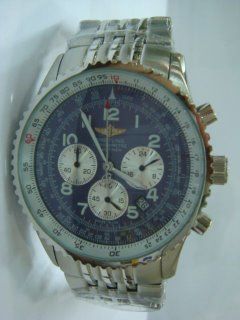 used diamond breiting watches