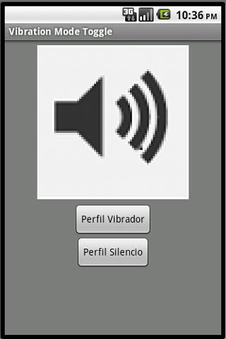 Jime Vibrate Mode