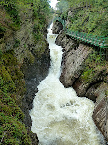 High Falls Gorge